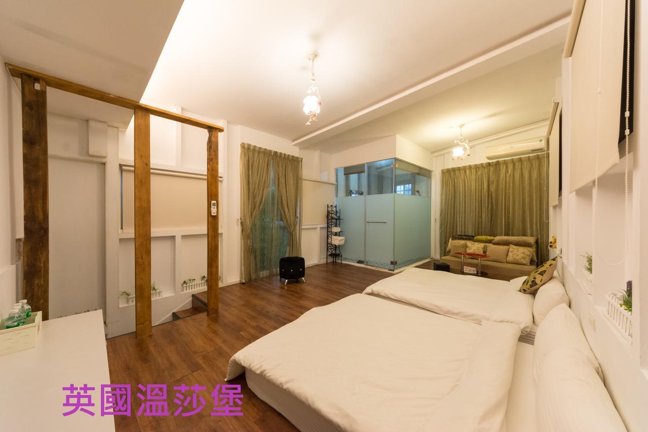羅東夜宿 หลัวตง ภายนอก รูปภาพ
