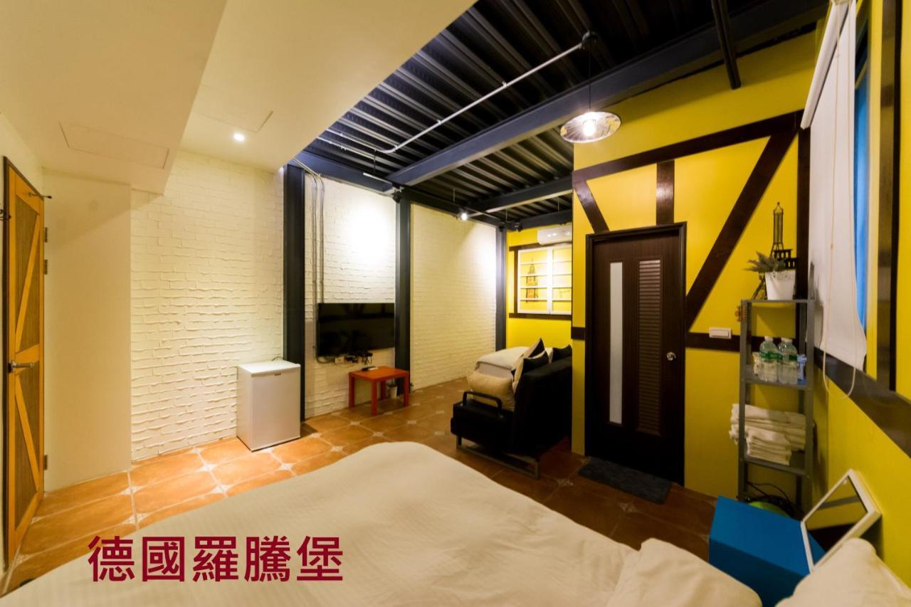 羅東夜宿 หลัวตง ภายนอก รูปภาพ